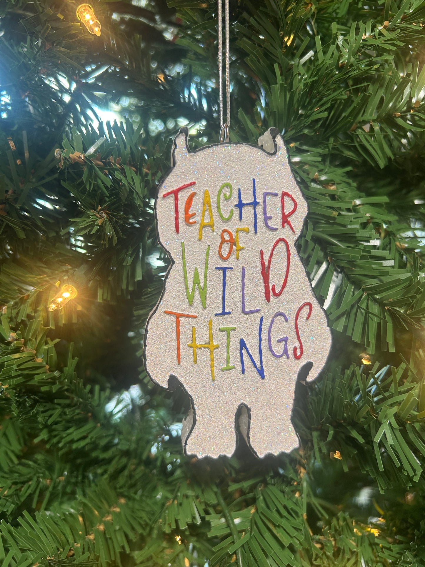 Teacher of Wild Things