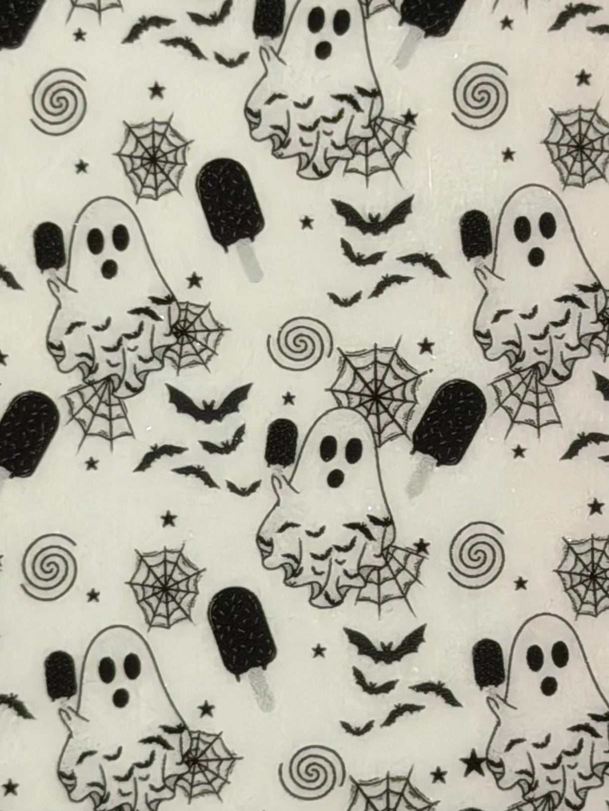 Ghost Popsicle