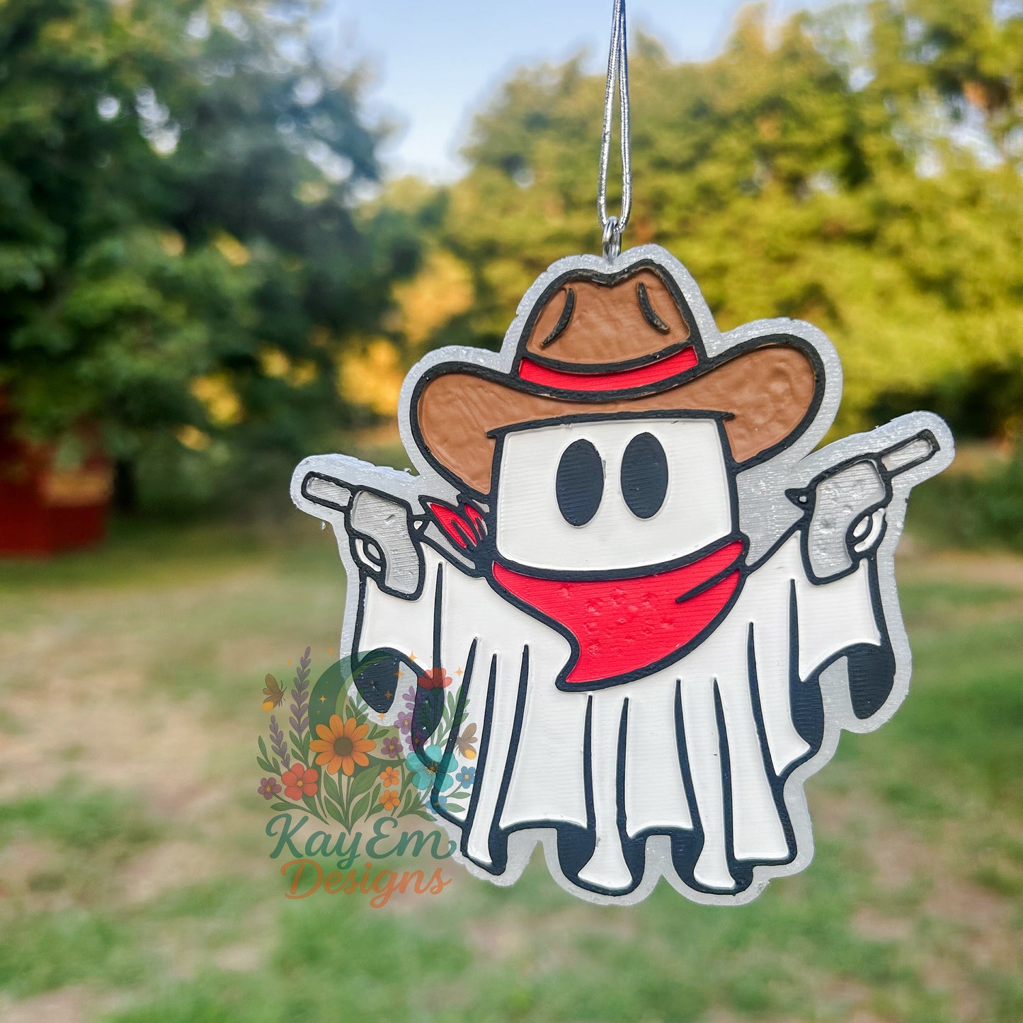 Cowboy Ghostie
