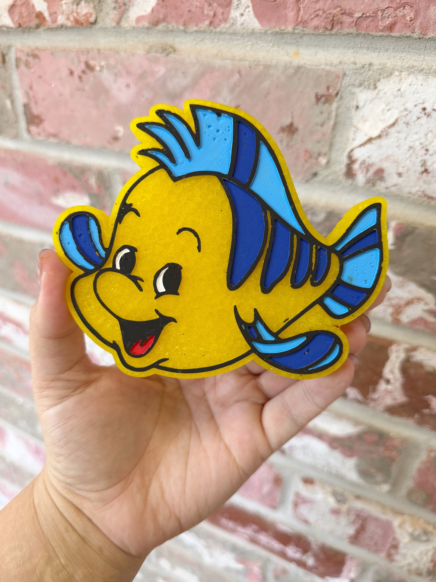 Mermaid Mascot