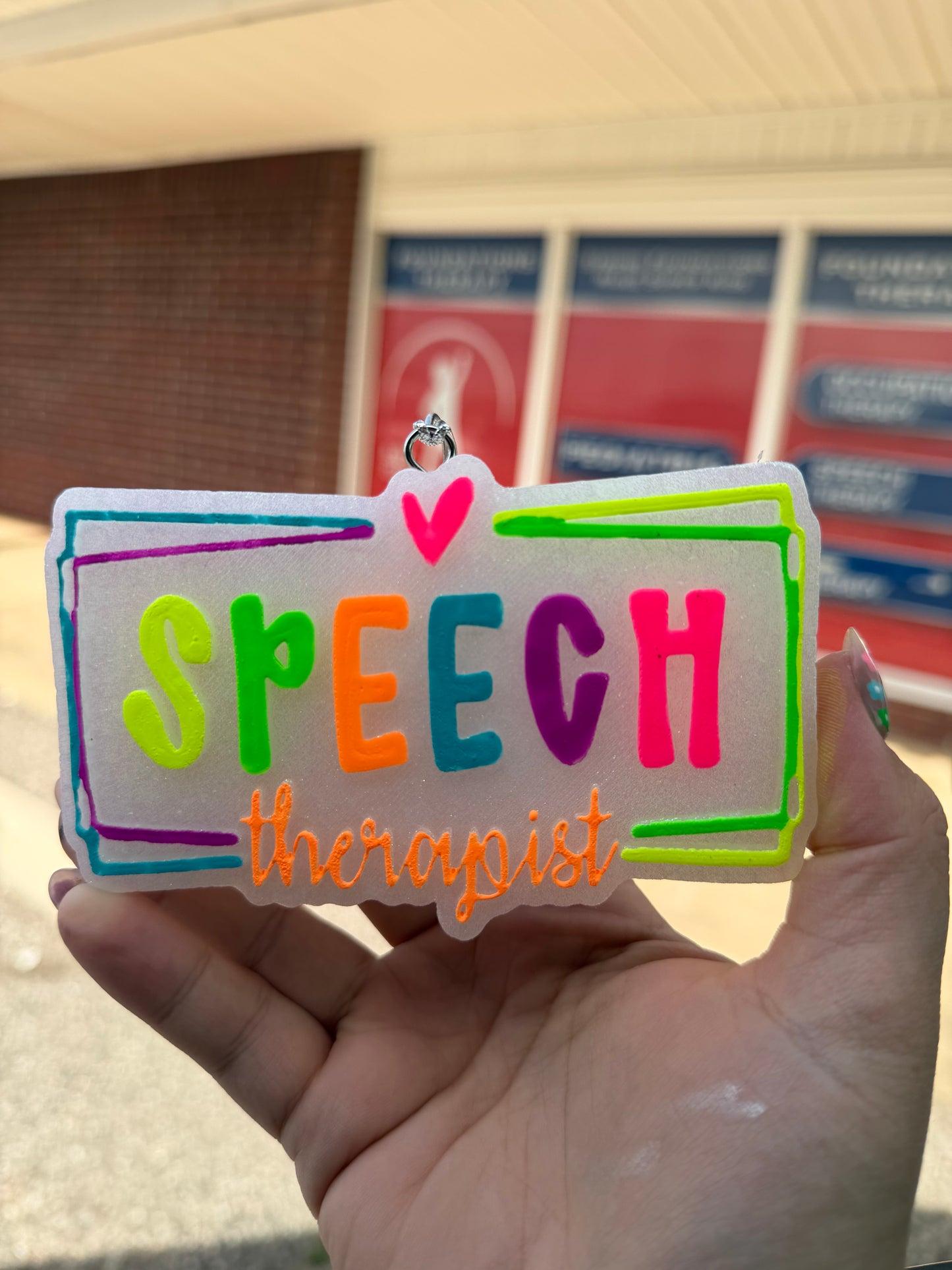 Speech Therapist