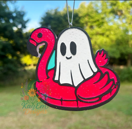 Ghostie Float