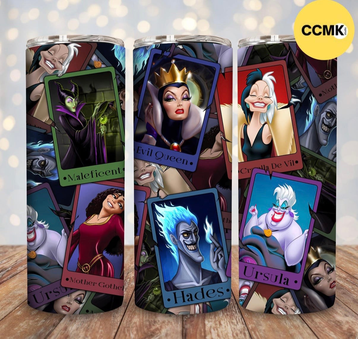 Villains