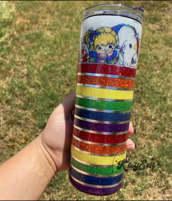 {PreOrder} Bright Rainbow