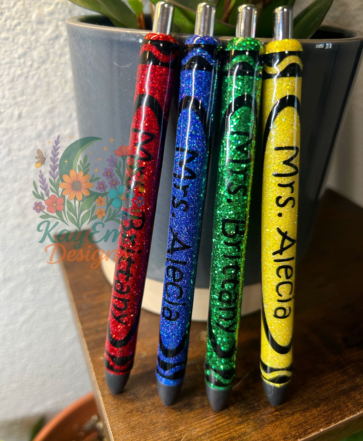 Crayon Pens