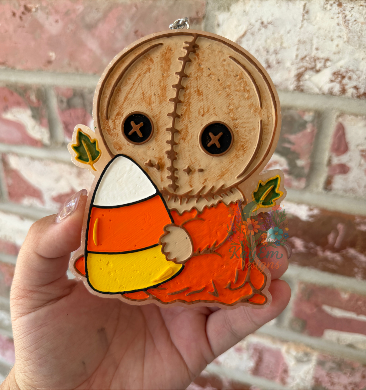Candy Corn Sam