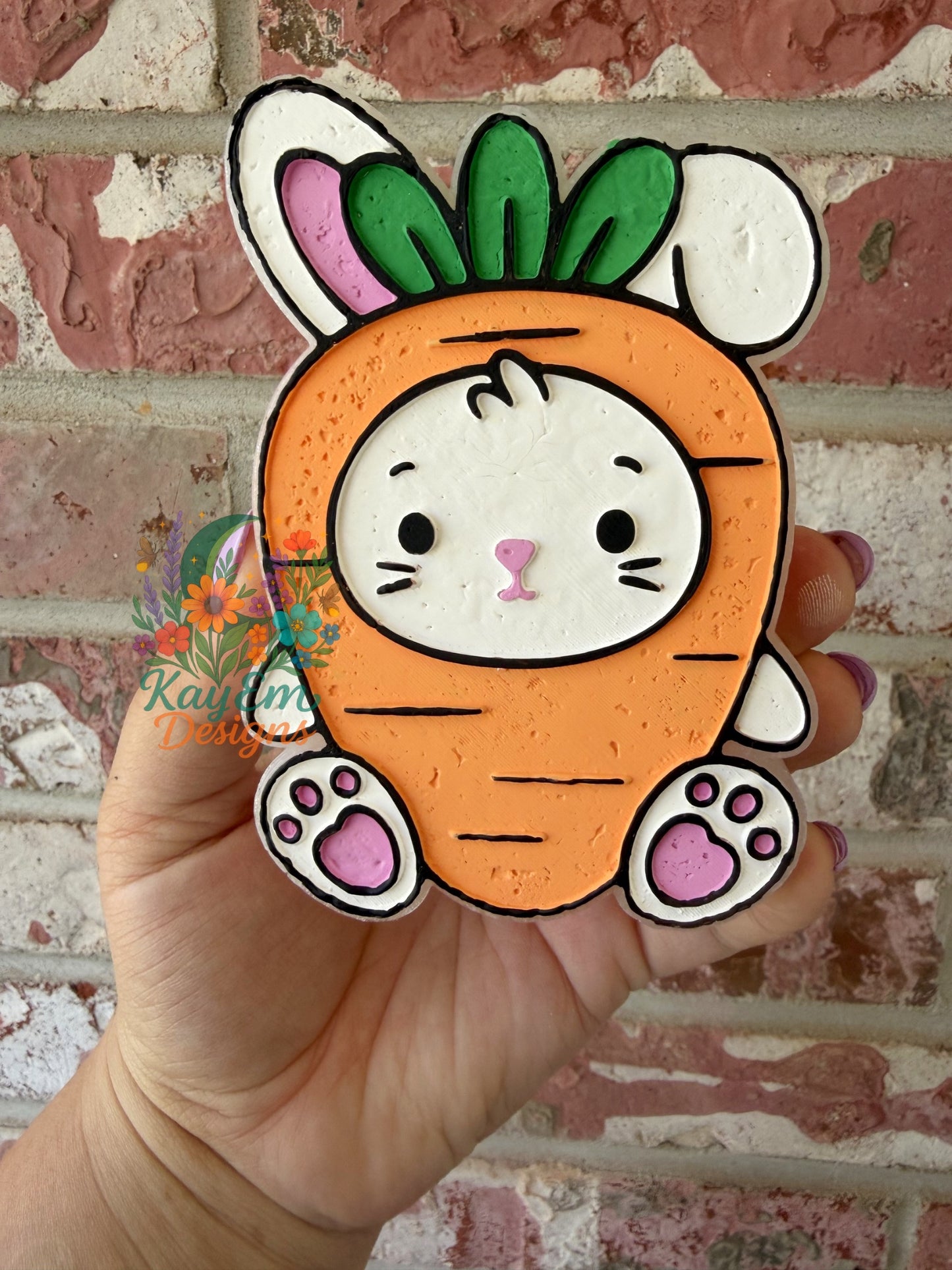 Bunny Carrot