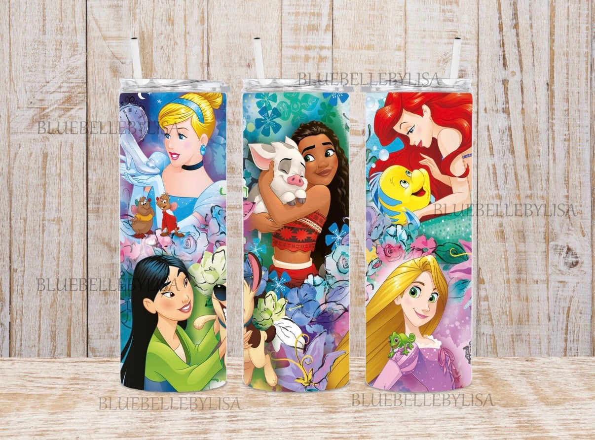 Princess Sidekicks
