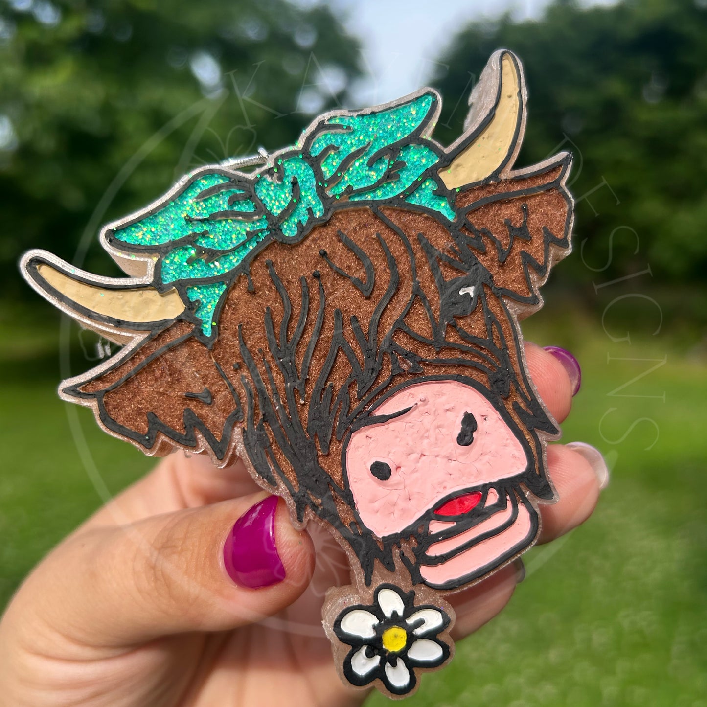 Highland Cow