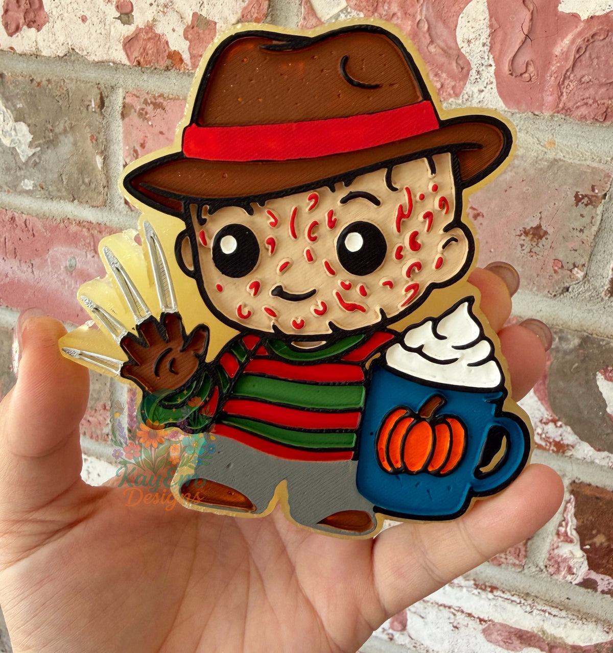 Pumpkin Freddy