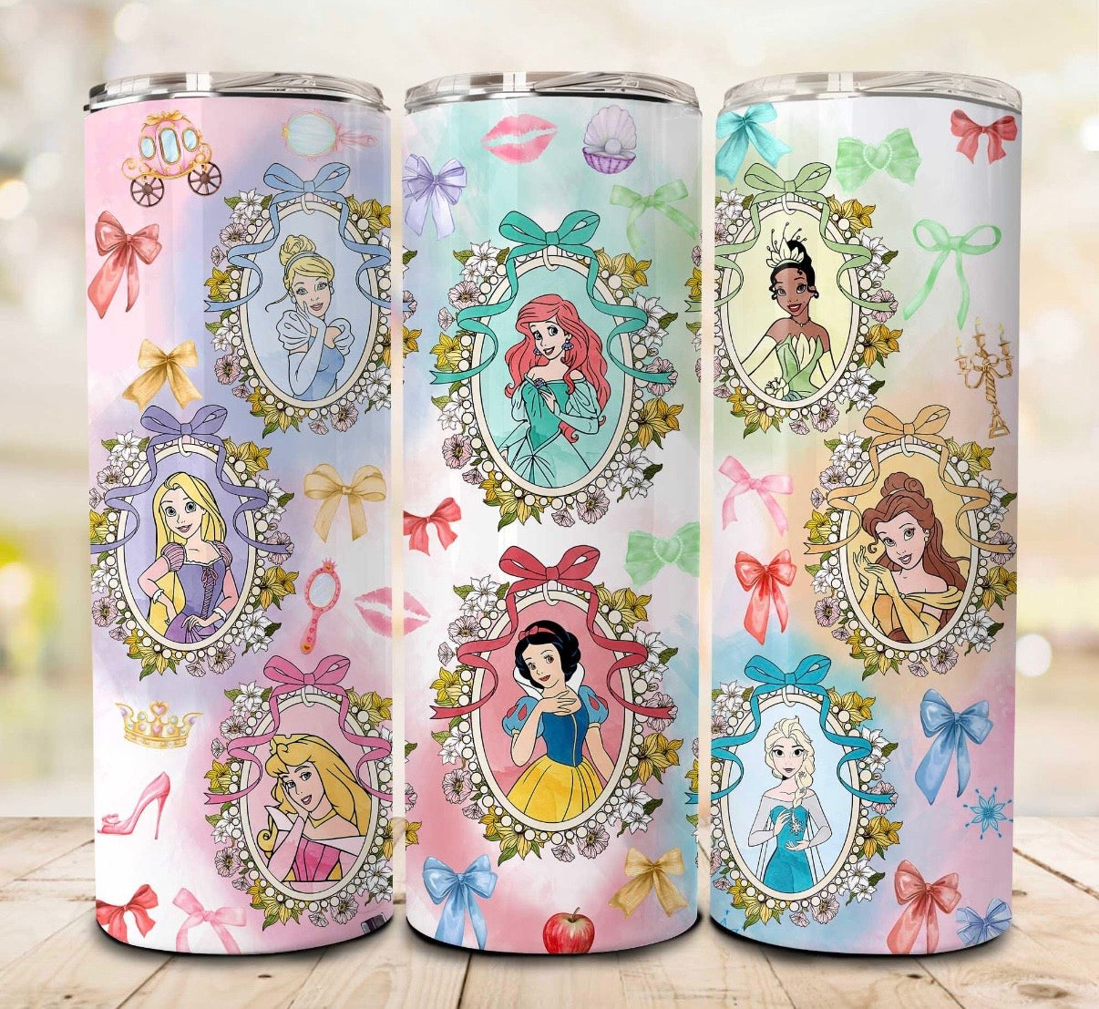 Princess Mirrors