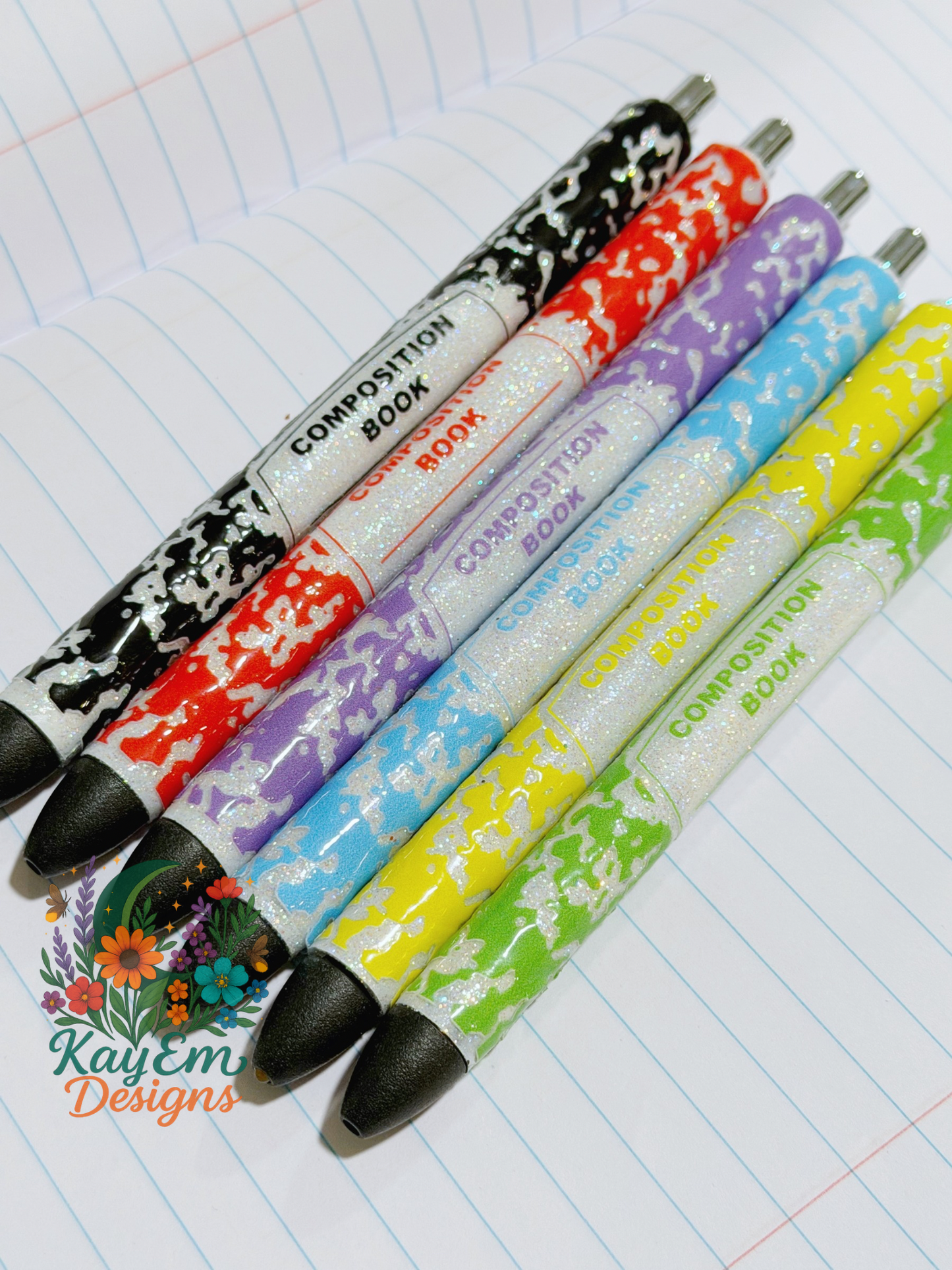 Composition Pens