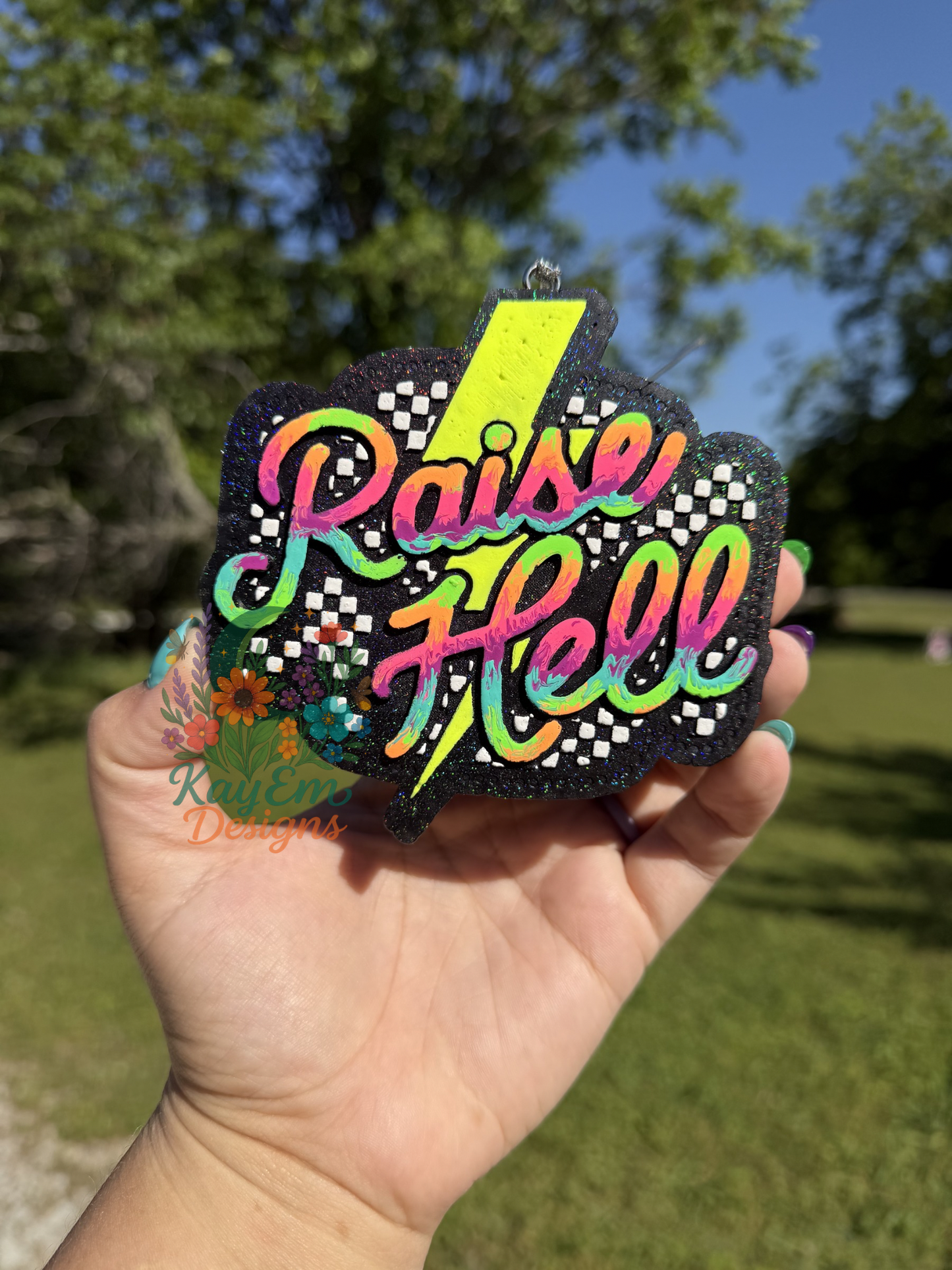 Raise Hell