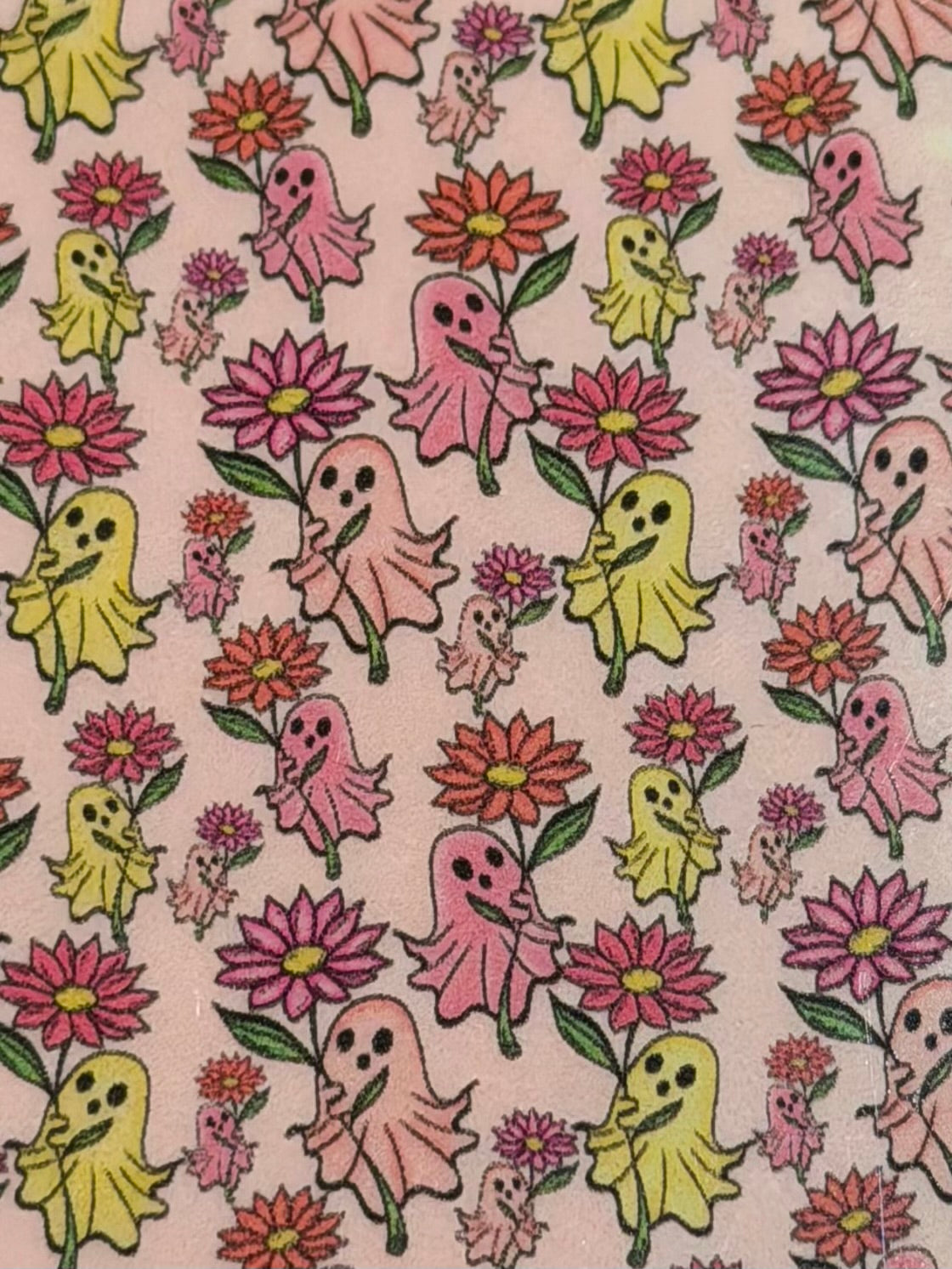 Floral Ghost