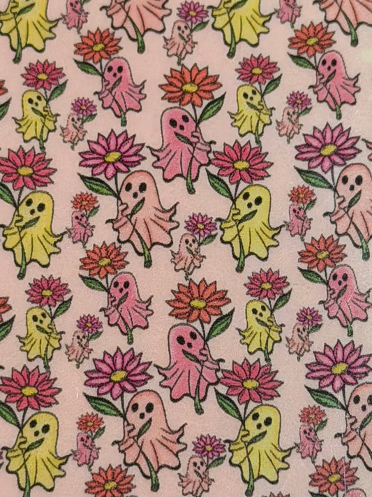 Floral Ghost