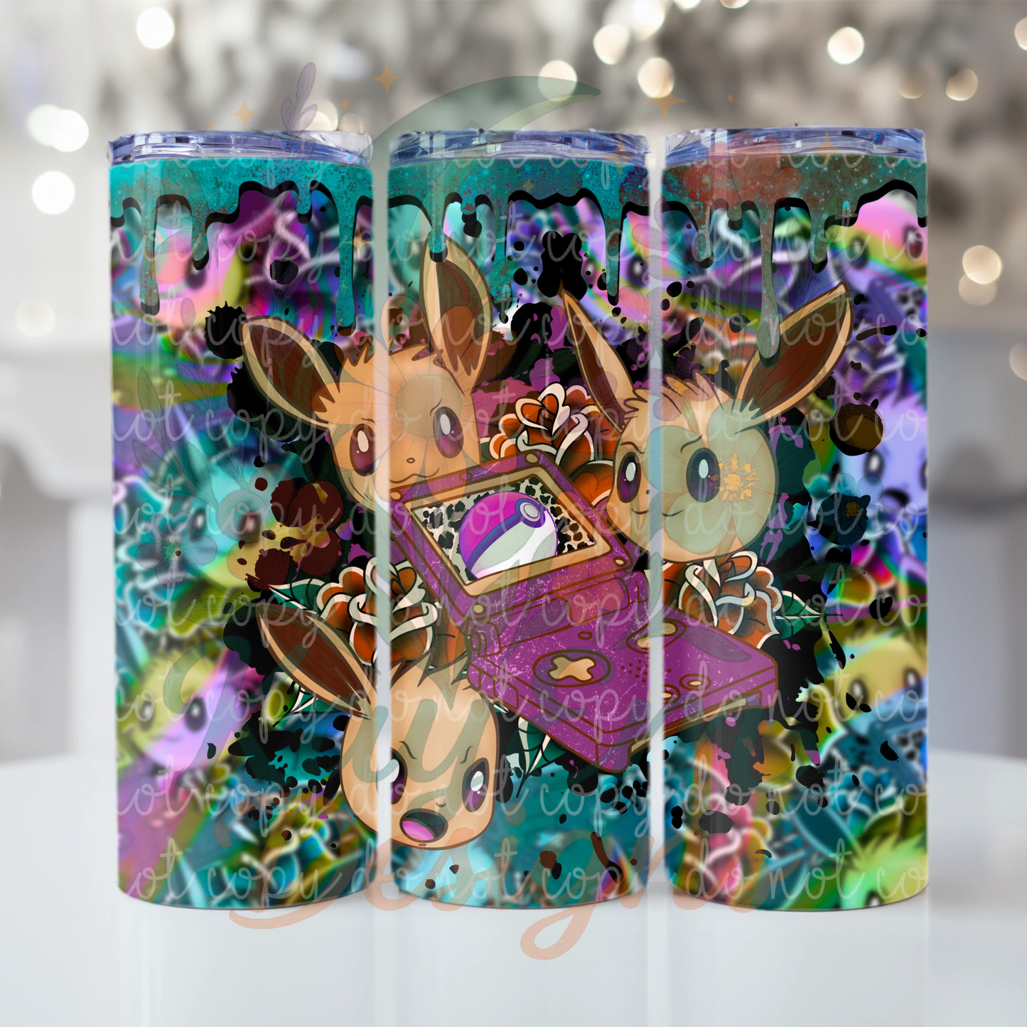 Fox Game (Sublimation)