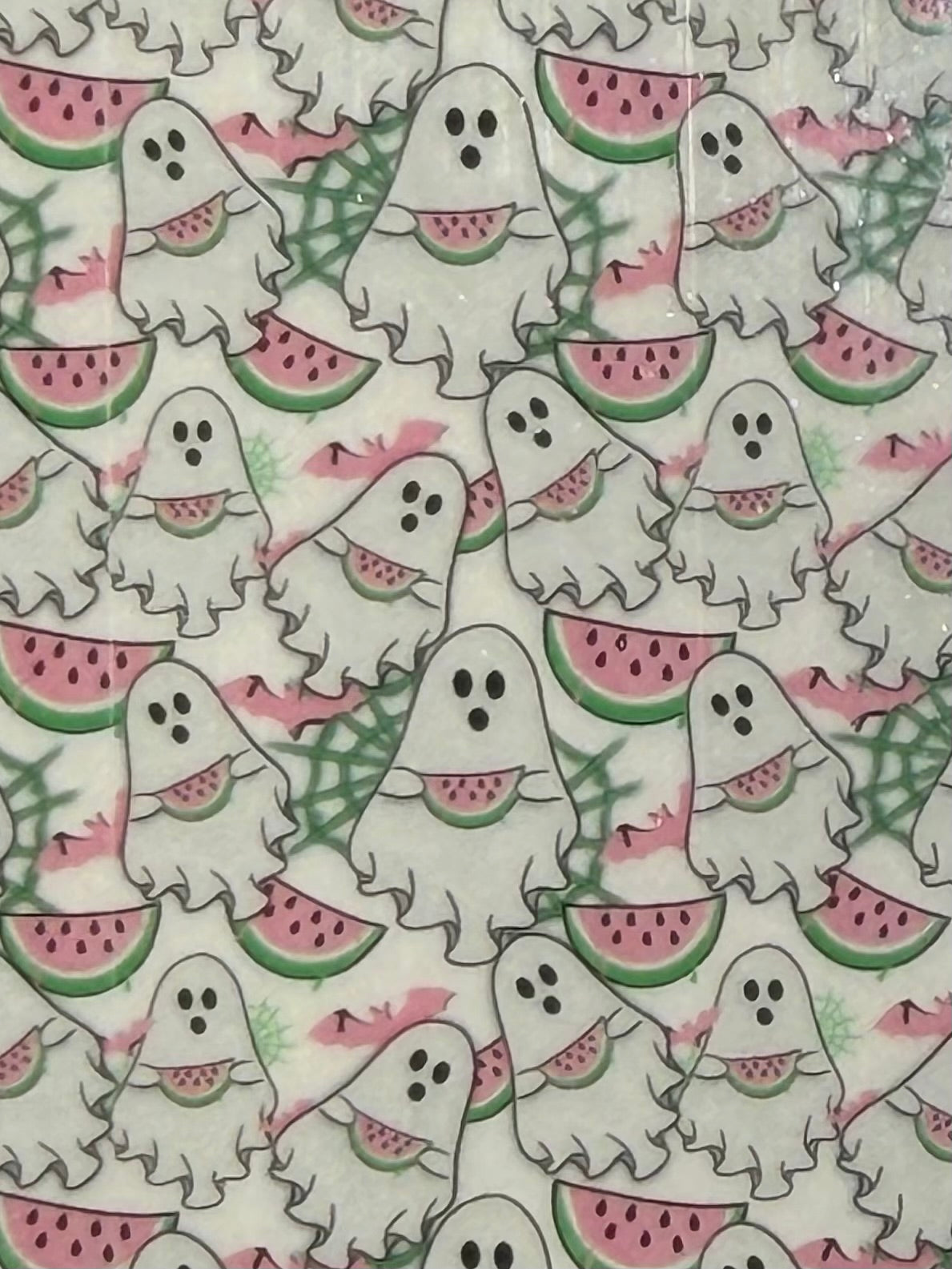 Watermelon Ghost