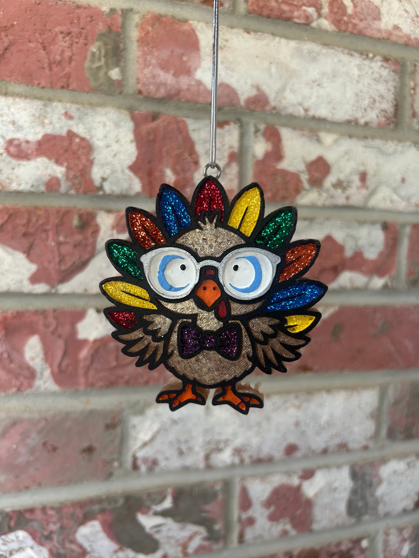 Nerdy Turkey