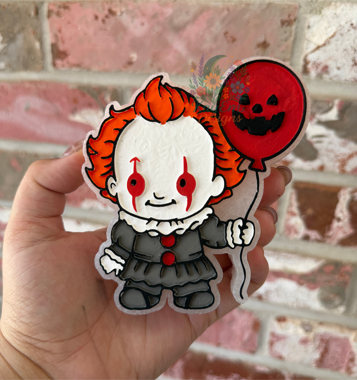 Creepy Clown