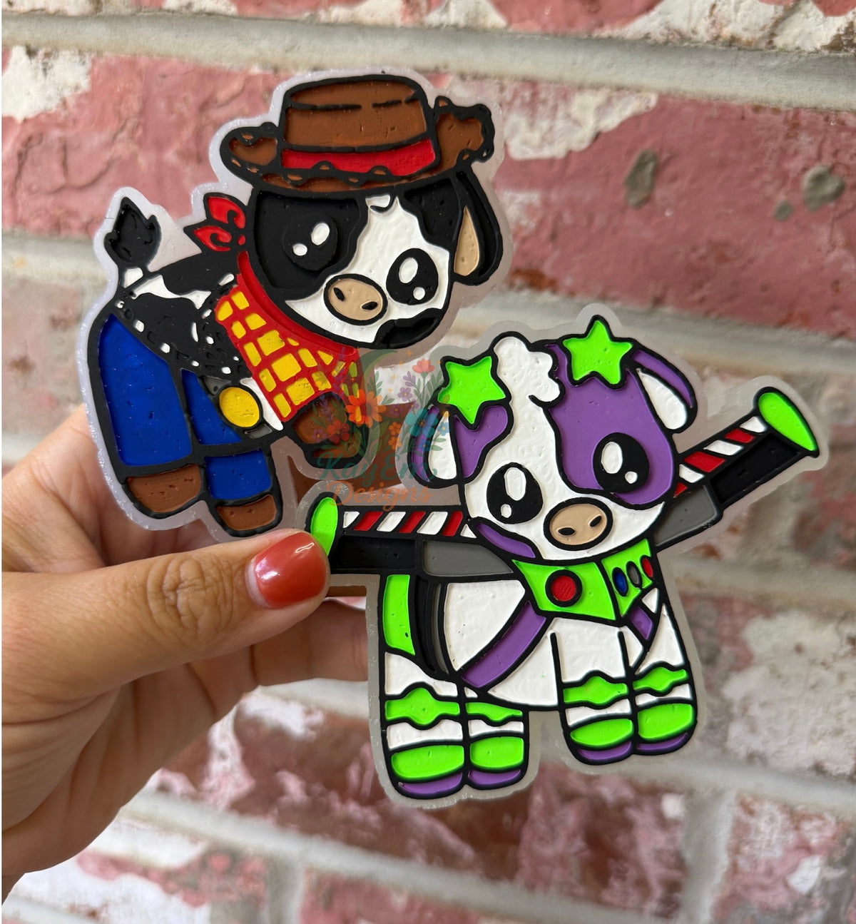 TS Cows