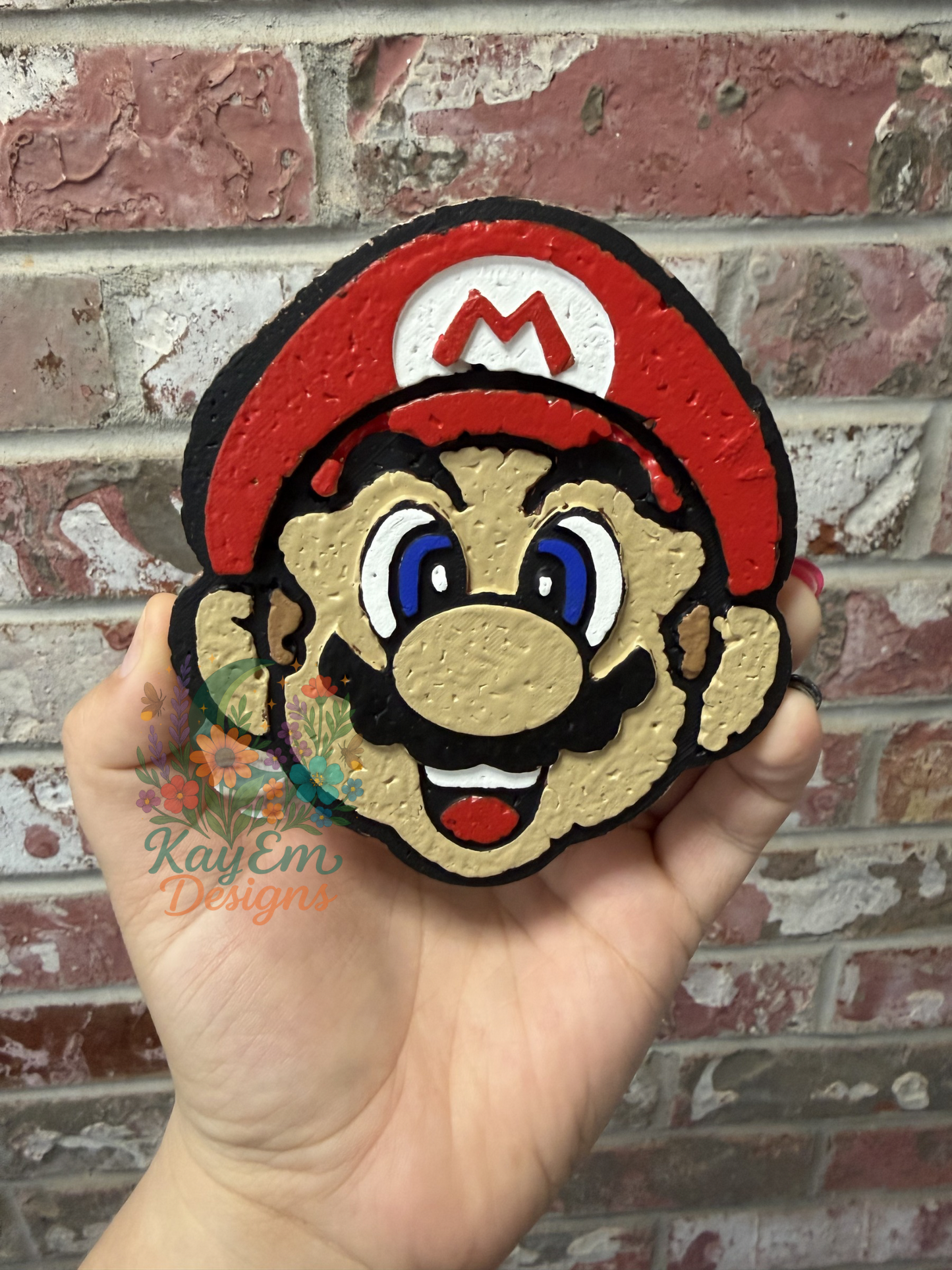 Red Plumber