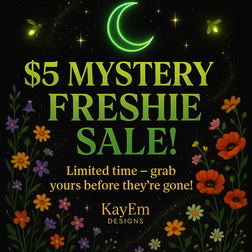 Mystery Freshie Sale
