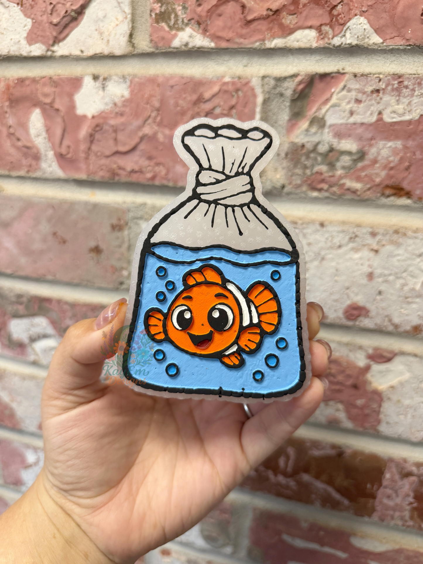 Fishy Friend