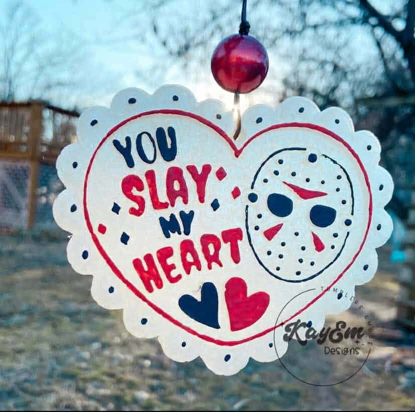 Slay My Heart