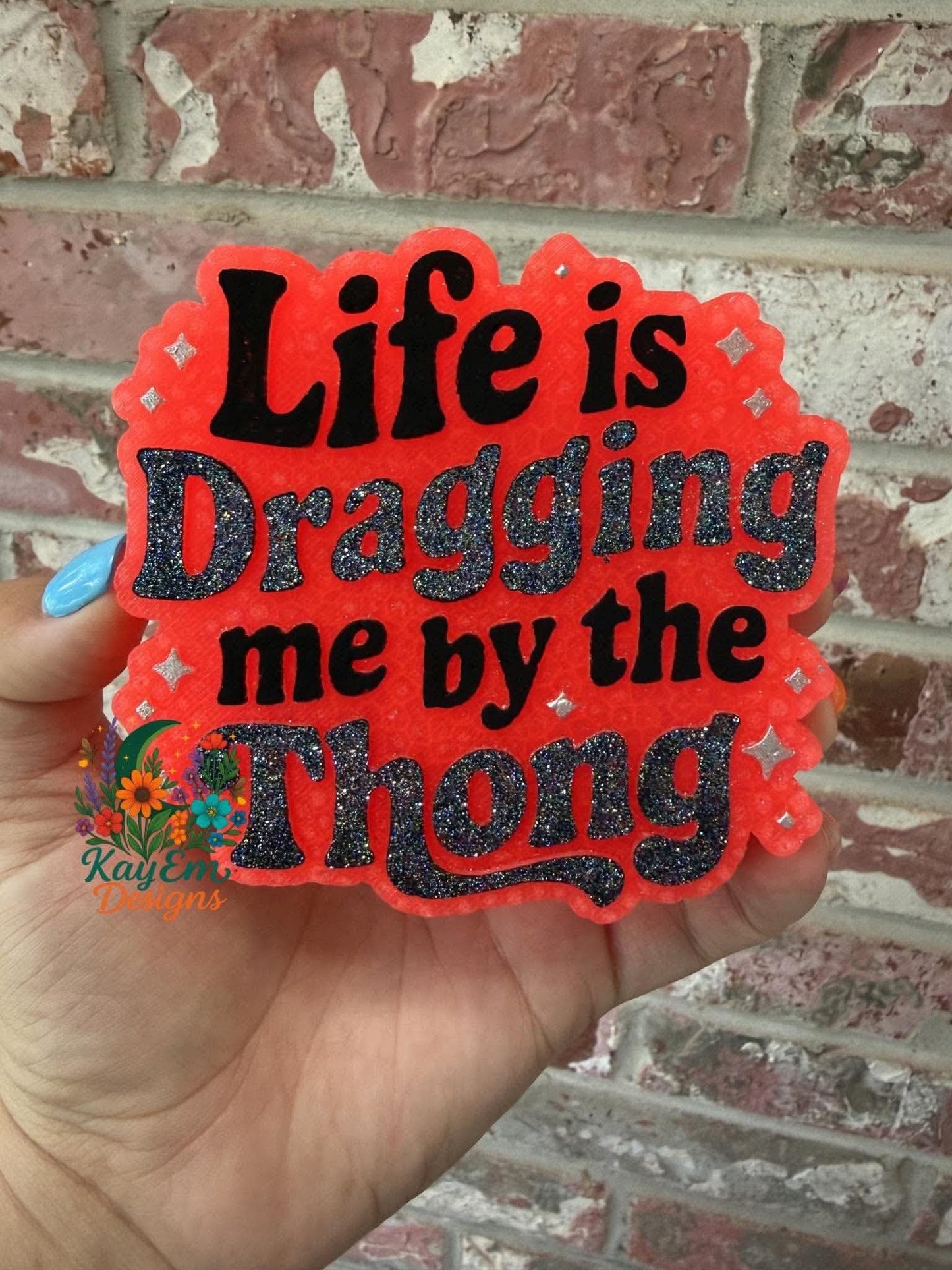 Dragging