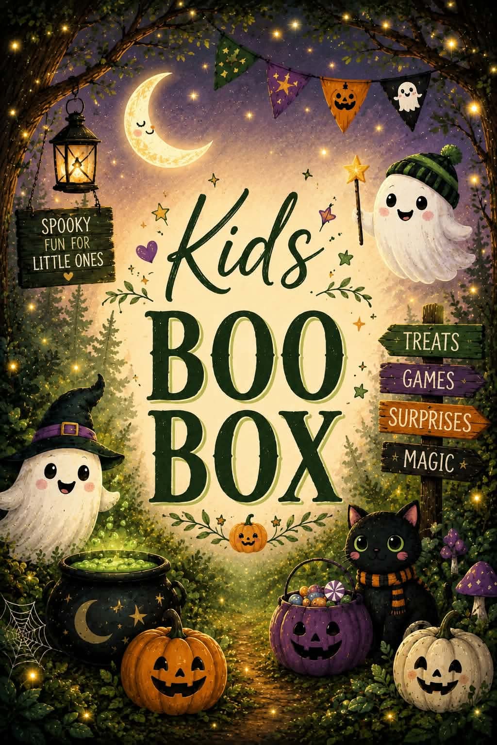 Kids Box