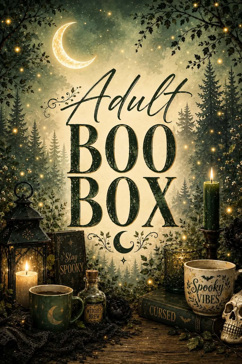 Deluxe Box