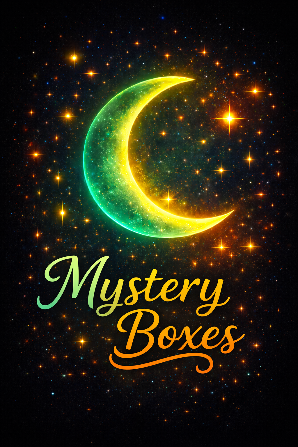 Mystery Boxes