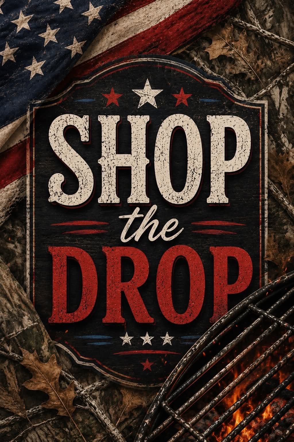 SHOP the DROP