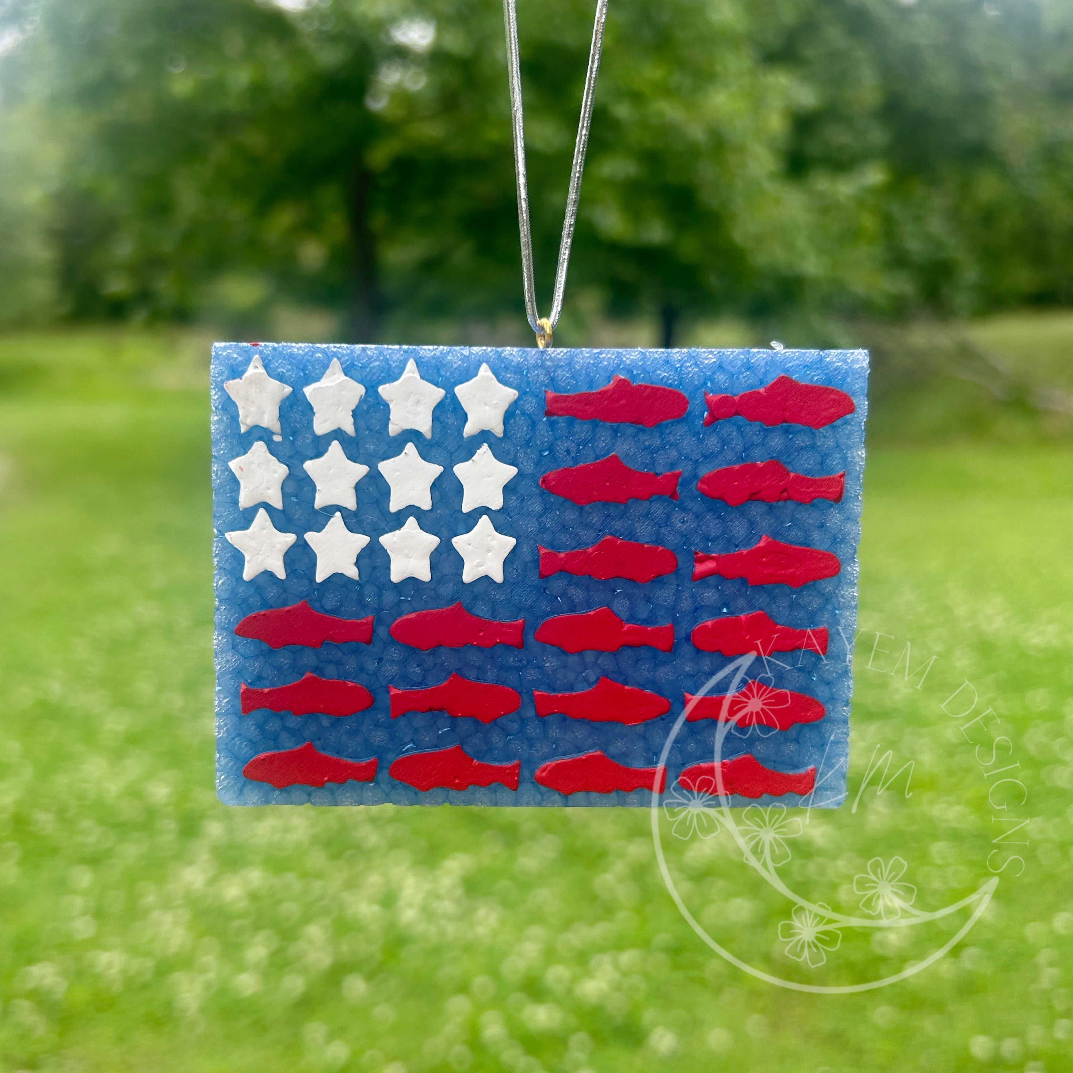 Fish Flag – kayemdesigns