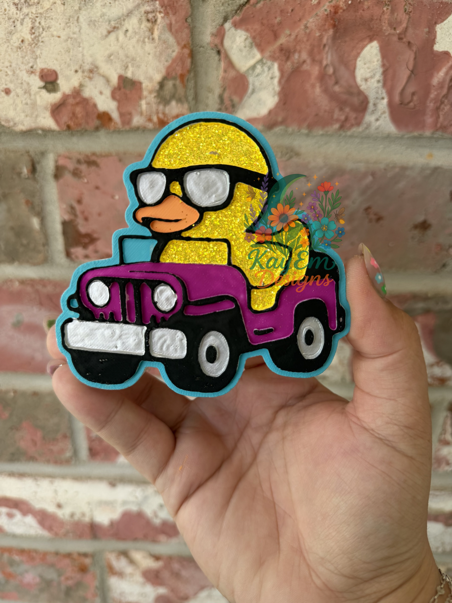 Duck Truck
