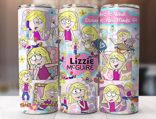 Lizzie Sublimation