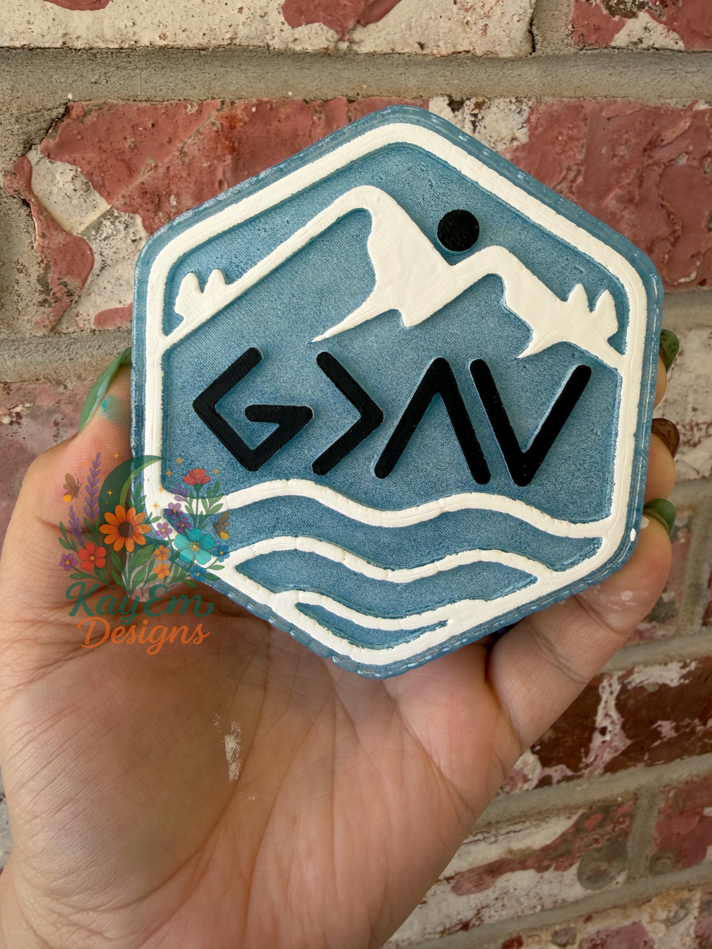 God is Greater