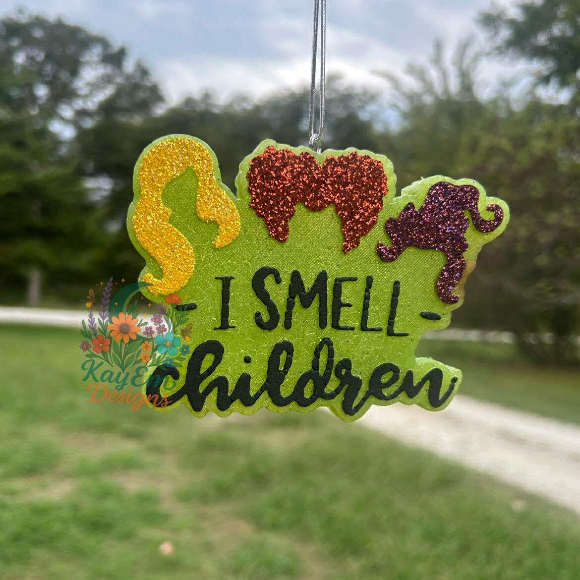 I Smell Children