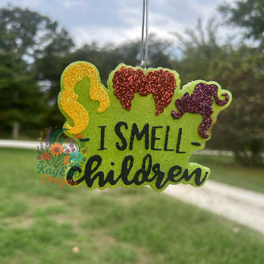 I Smell Children