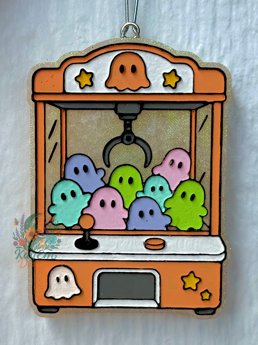 Ghostie Crane Game
