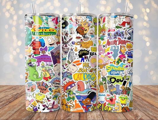 Mashup Sublimation