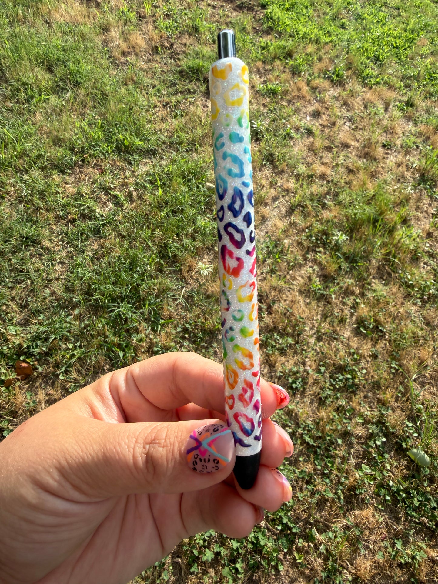 Rainbow Cheetah