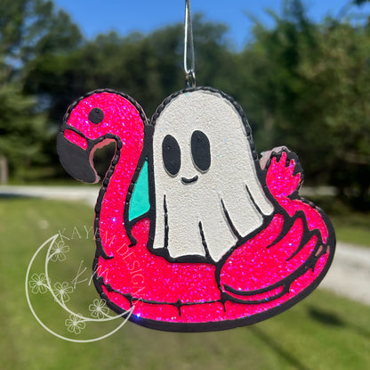 Ghostie Float
