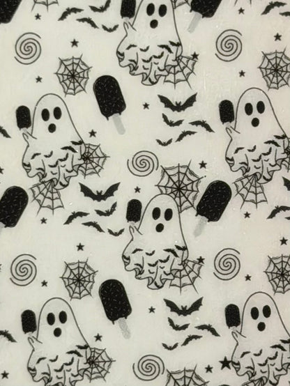 Ghost Popsicle