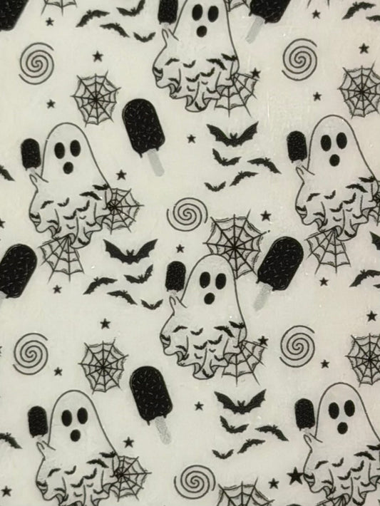 Ghost Popsicle