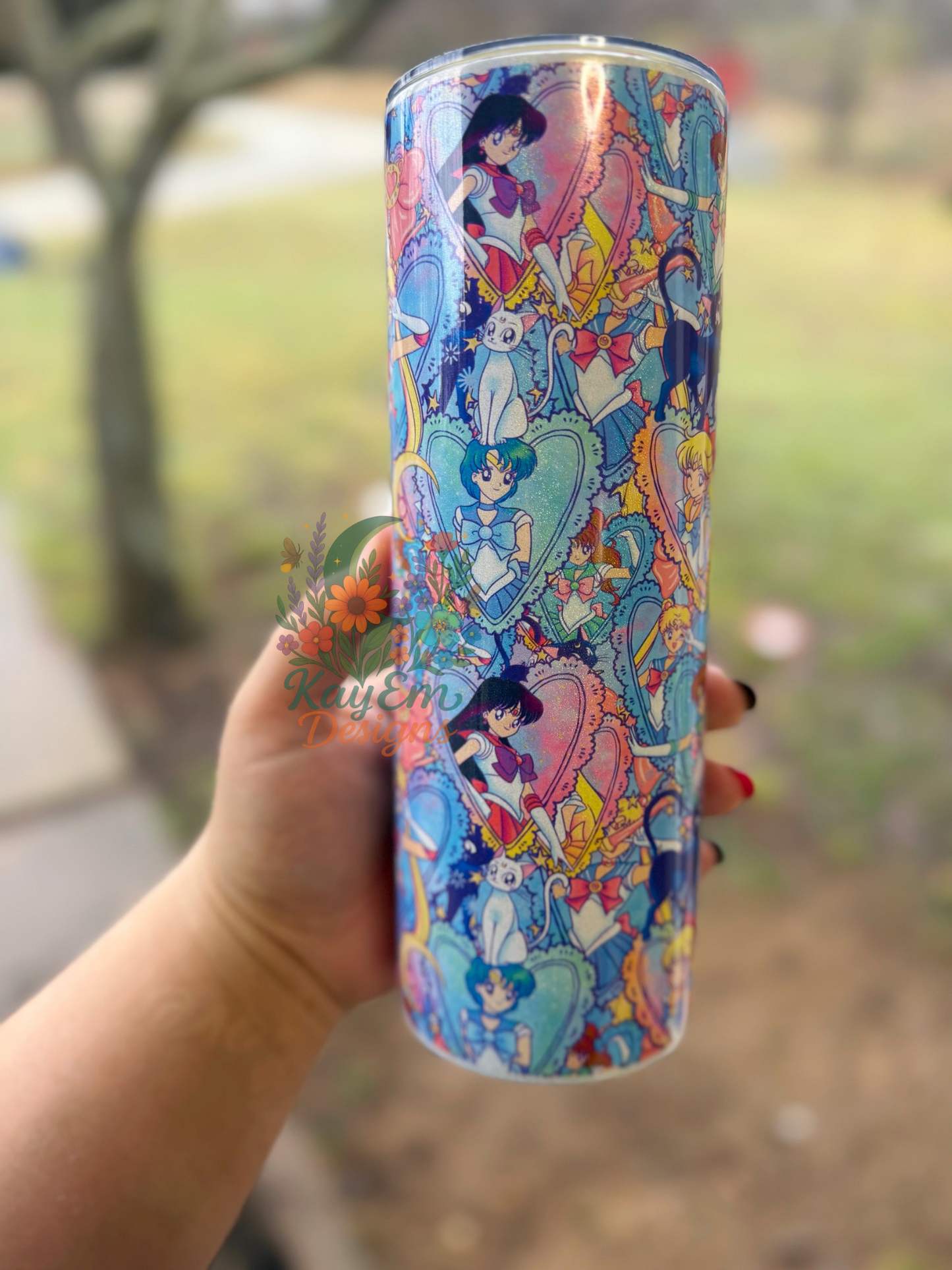 Moon Girl (sublimation)