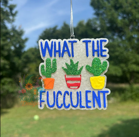 Fucculent