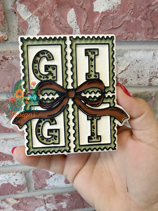 Gigi Stamp