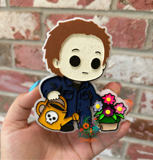 Floral Mikey