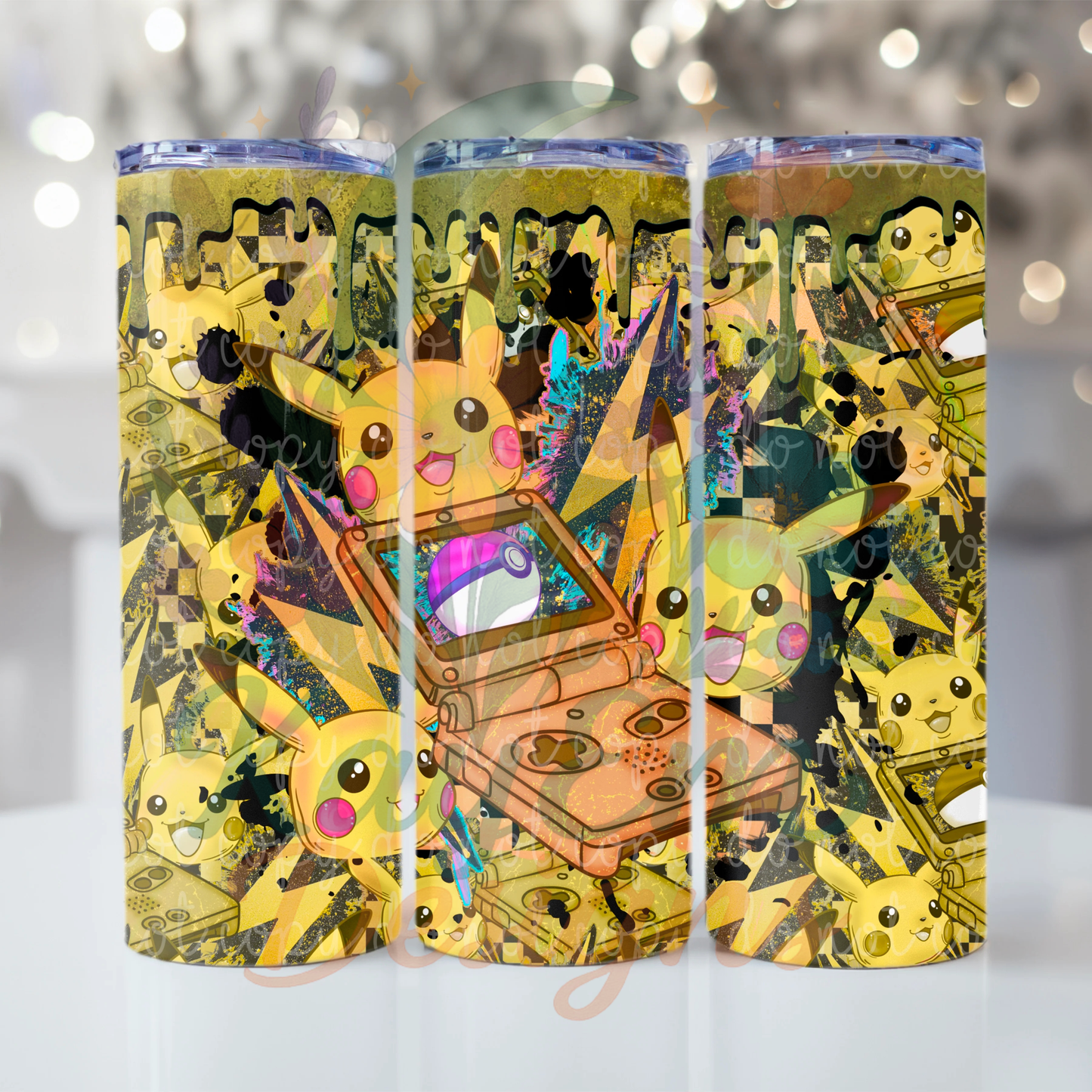 Mouse Games (Sublimation)